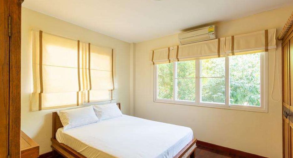For rent 3 bedrooms house in San Sai, Chiang Mai