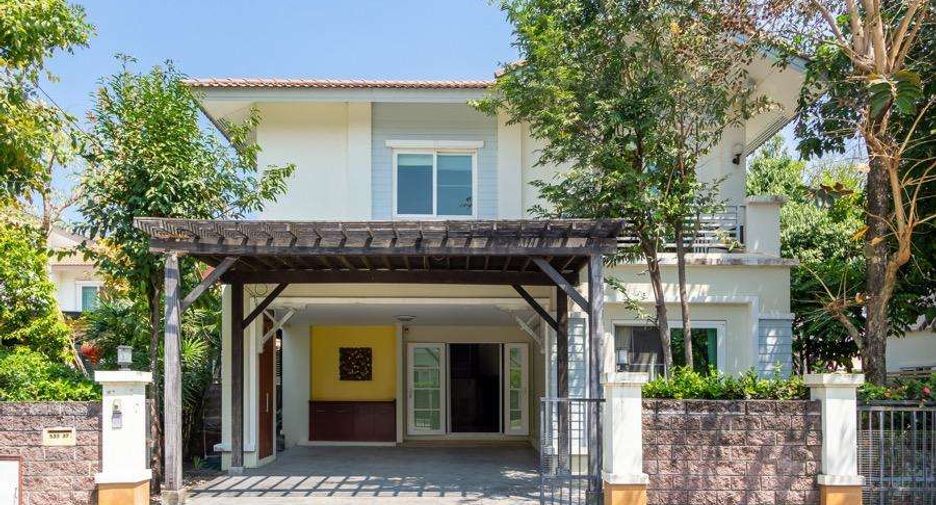 For rent 3 bedrooms house in San Sai, Chiang Mai