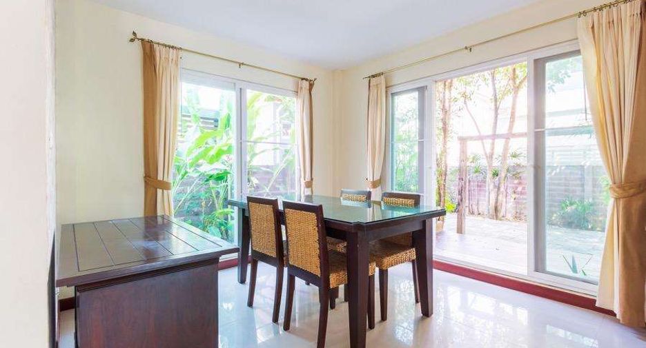 For rent 3 bedrooms house in San Sai, Chiang Mai