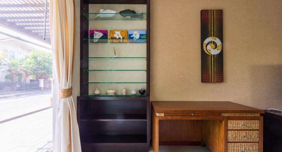 For rent 3 bedrooms house in San Sai, Chiang Mai