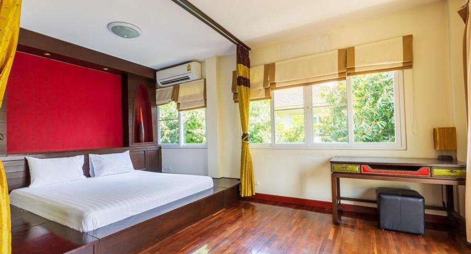 For rent 3 bedrooms house in San Sai, Chiang Mai