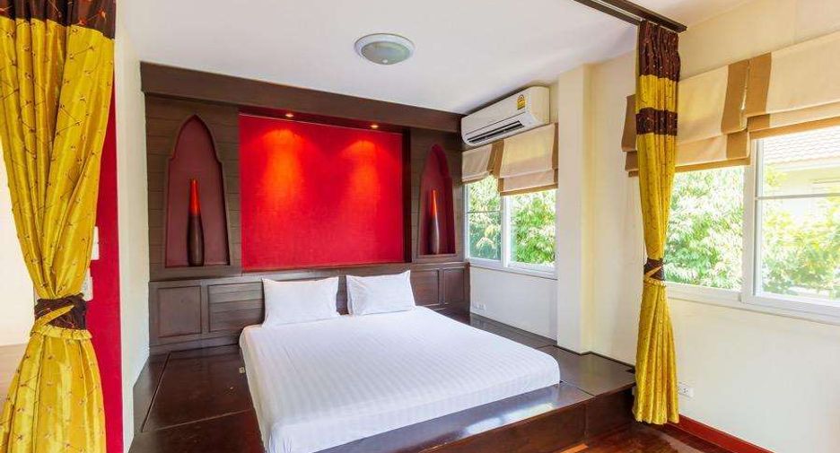 For rent 3 bedrooms house in San Sai, Chiang Mai