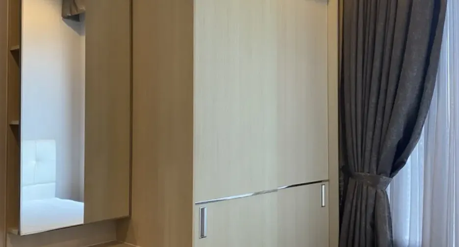For rent studio condo in Watthana, Bangkok