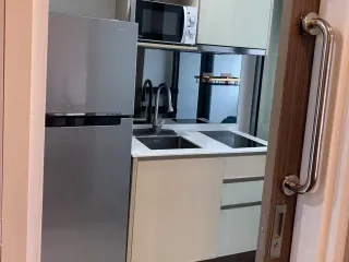 Аренда студия кондо в Щаттхана, Бангкок