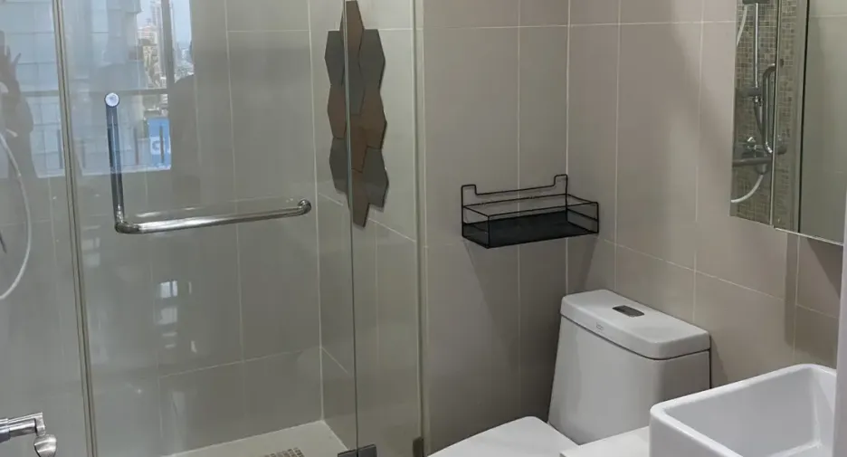 For rent studio condo in Watthana, Bangkok