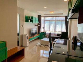 For rent 1 bed condo in Mueang Chiang Mai, Chiang Mai