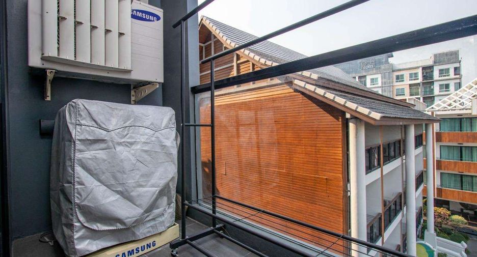 For rent 1 bed condo in Mueang Chiang Mai, Chiang Mai