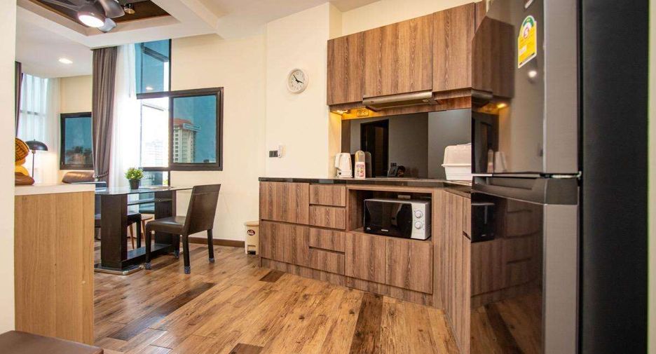 For rent 1 bed condo in Mueang Chiang Mai, Chiang Mai