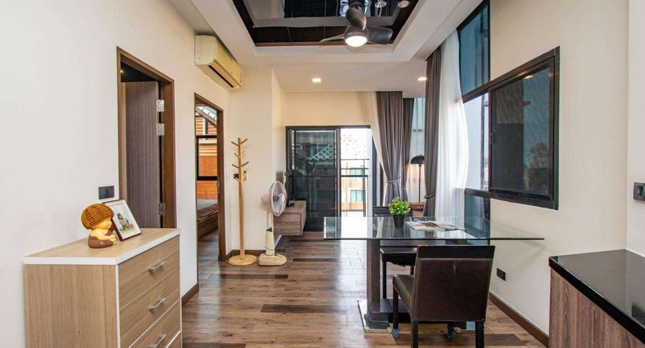 For rent 1 bed condo in Mueang Chiang Mai, Chiang Mai