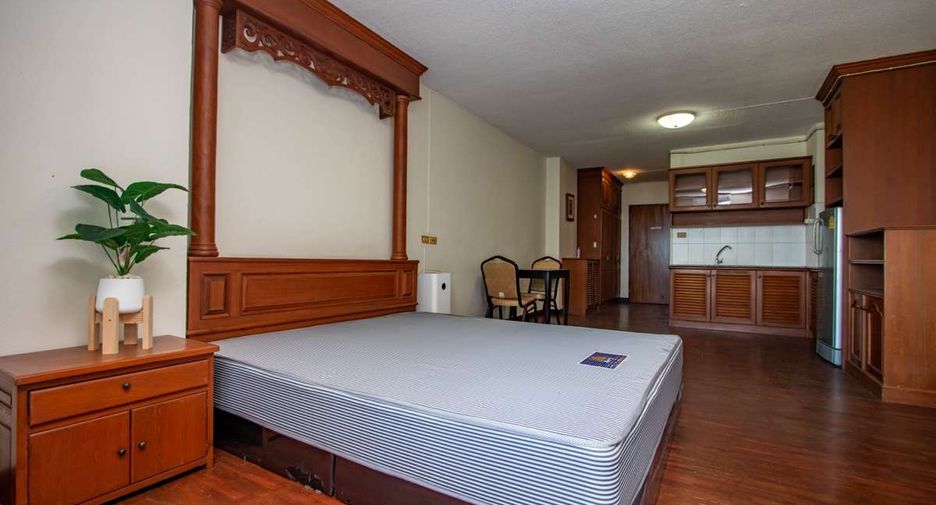 À louer 1 chambre condo à Mueang Chiang Mai, Chiang Mai