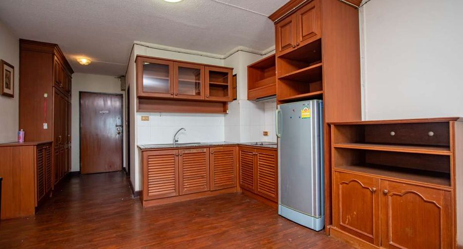 À louer 1 chambre condo à Mueang Chiang Mai, Chiang Mai
