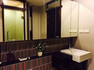 For rent 1 bed condo in Mueang Chiang Mai, Chiang Mai