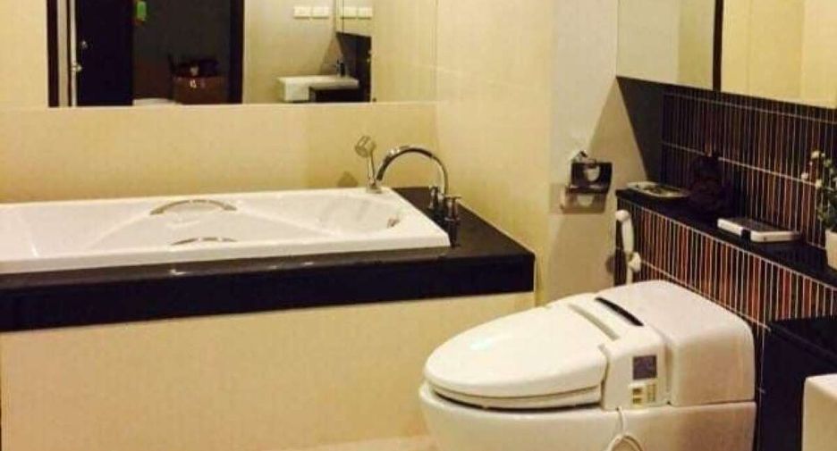 For rent 1 bed condo in Mueang Chiang Mai, Chiang Mai