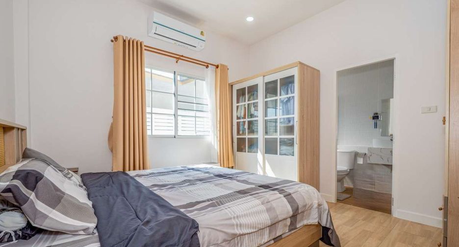For sale 3 bedrooms house in Hang Dong, Chiang Mai