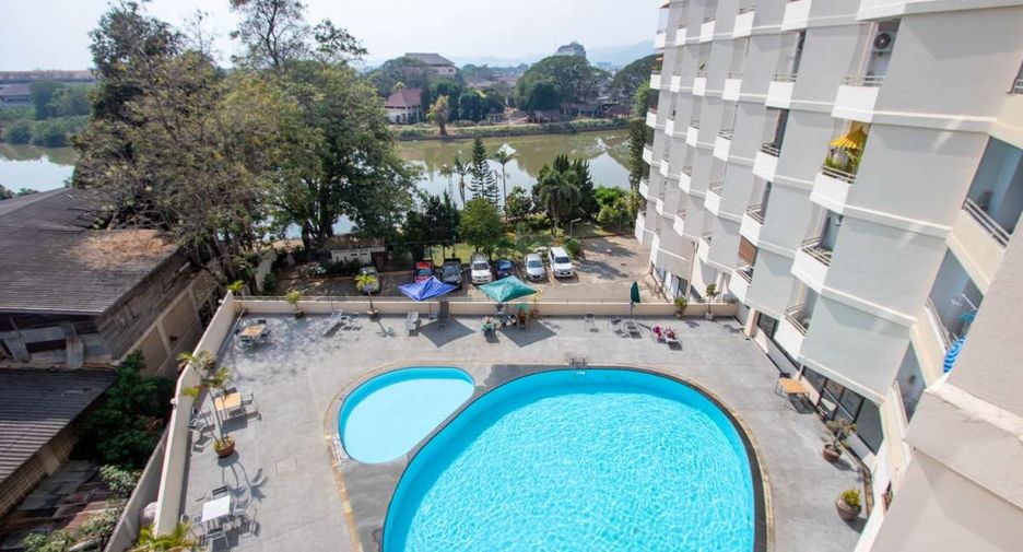 出租 1 卧室 公寓 在 Mueang Chiang Mai, Chiang Mai