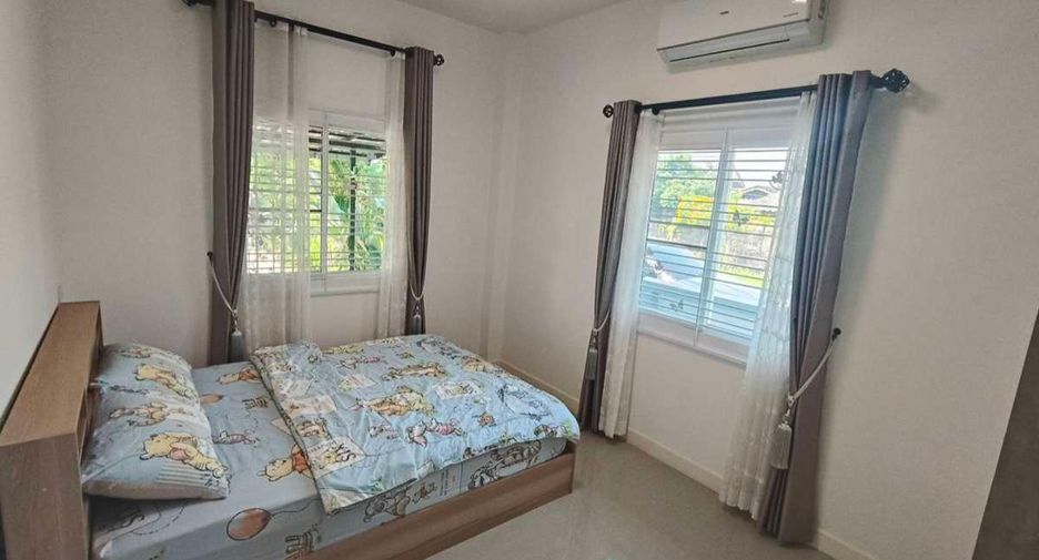 出租 2 卧室 独立屋 在 Saraphi, Chiang Mai