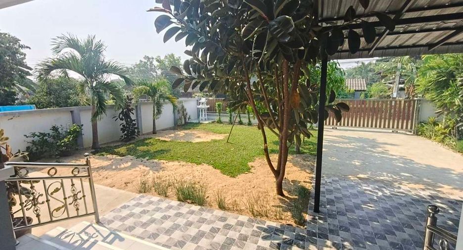 出租 2 卧室 独立屋 在 Saraphi, Chiang Mai