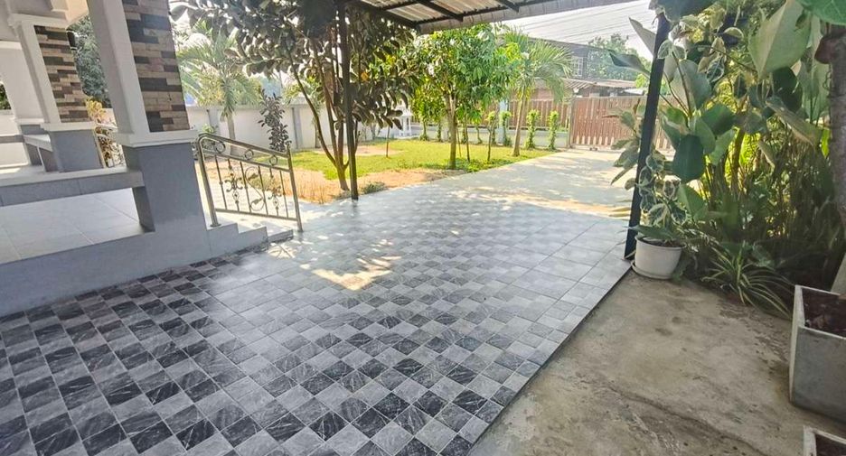 出租 2 卧室 独立屋 在 Saraphi, Chiang Mai