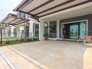 For rent 3 bedrooms house in San Kamphaeng, Chiang Mai