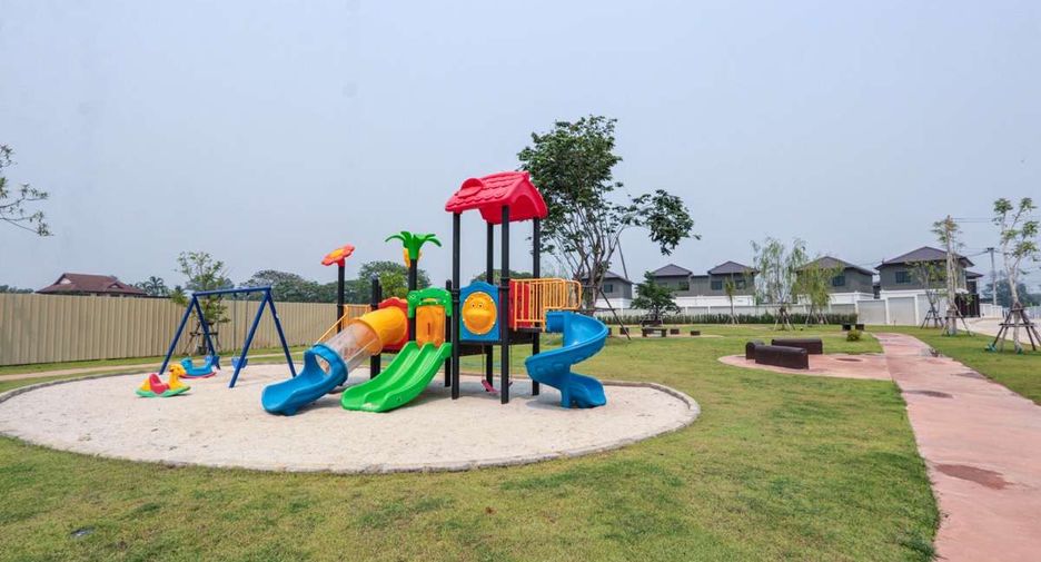 For rent 3 bedrooms house in San Kamphaeng, Chiang Mai