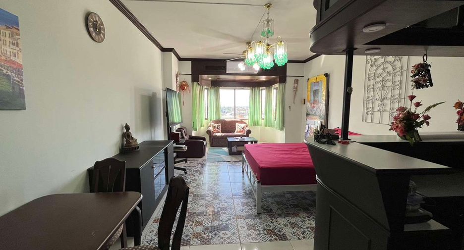 For rent 1 bed condo in Mueang Chiang Mai, Chiang Mai