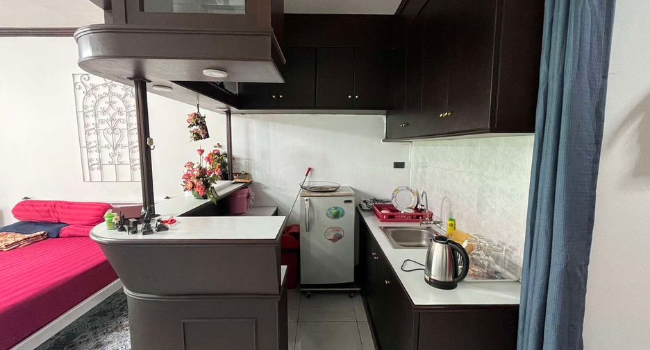 For rent 1 bed condo in Mueang Chiang Mai, Chiang Mai