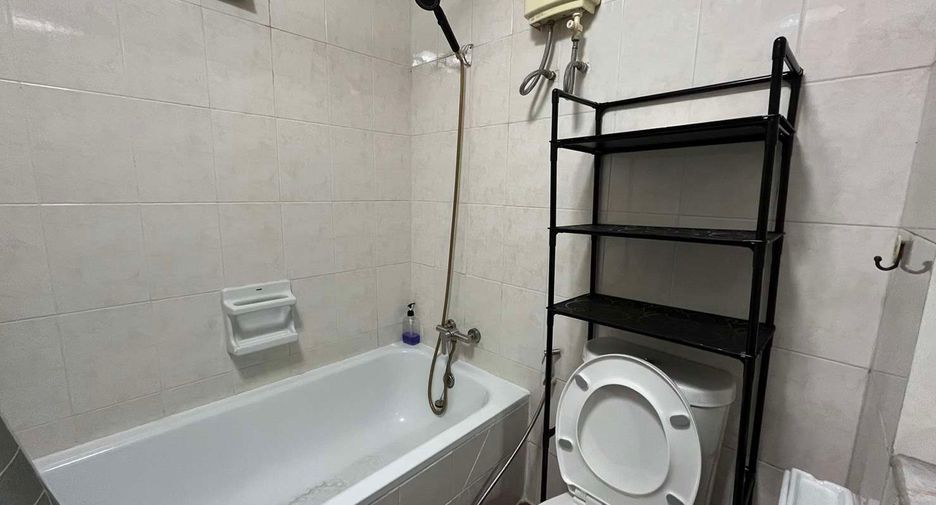For rent 1 bed condo in Mueang Chiang Mai, Chiang Mai