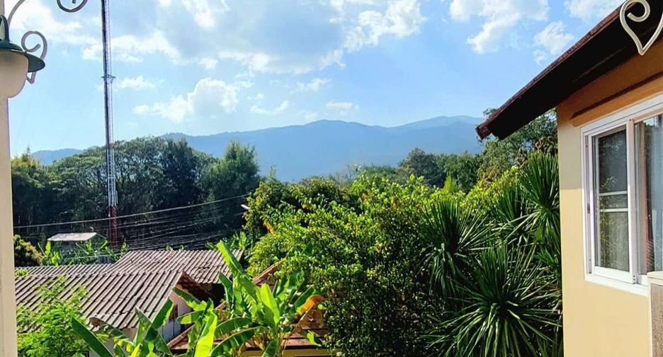 For rent 4 bedrooms house in Mueang Chiang Mai, Chiang Mai