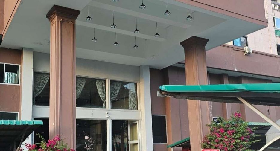 For rent 1 bed condo in Mueang Chiang Mai, Chiang Mai