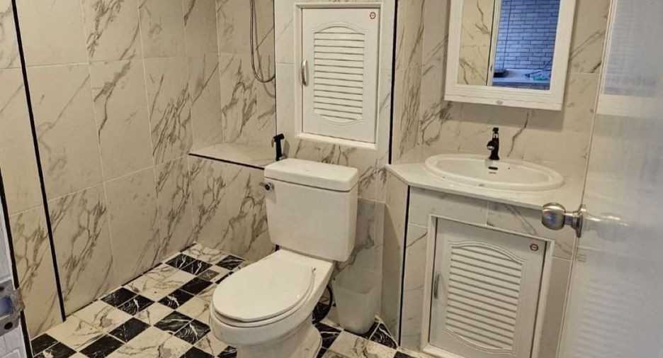 For rent 1 bed condo in Mueang Chiang Mai, Chiang Mai