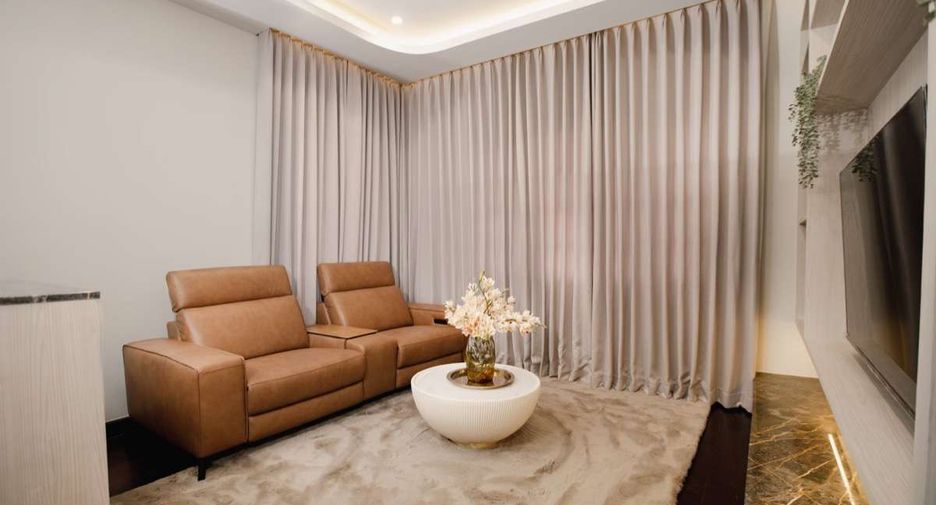 For rent 4 bedrooms house in San Sai, Chiang Mai