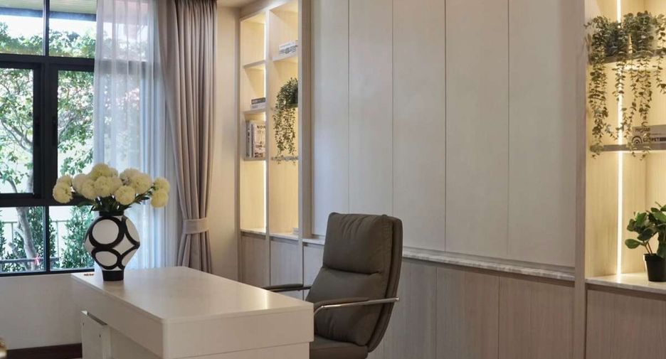 For rent 4 bedrooms house in San Sai, Chiang Mai