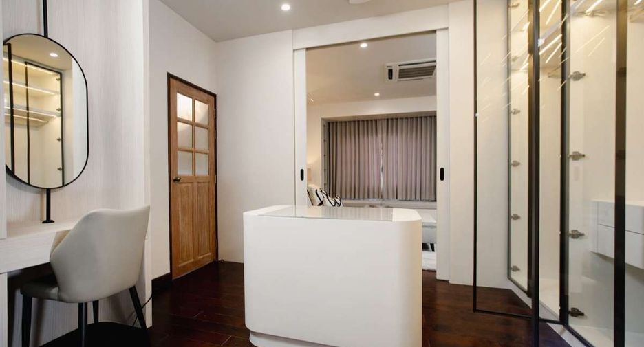 For rent 4 bedrooms house in San Sai, Chiang Mai
