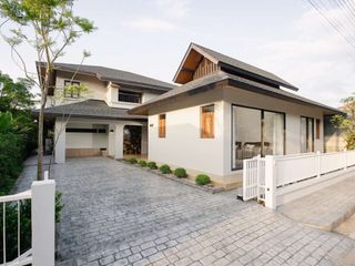 For rent 4 bedrooms house in San Sai, Chiang Mai