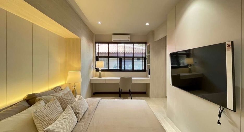 For rent 4 bedrooms house in San Sai, Chiang Mai