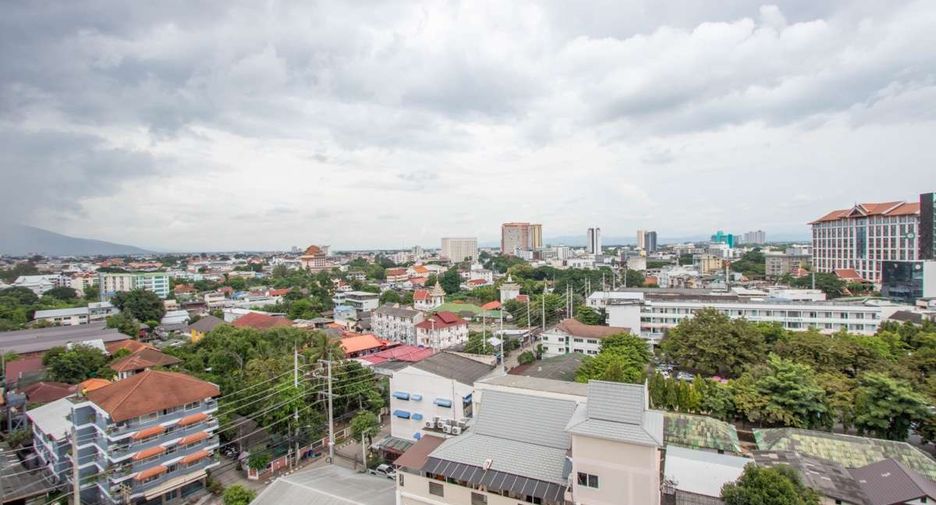 For rent 1 Beds condo in Mueang Chiang Mai, Chiang Mai