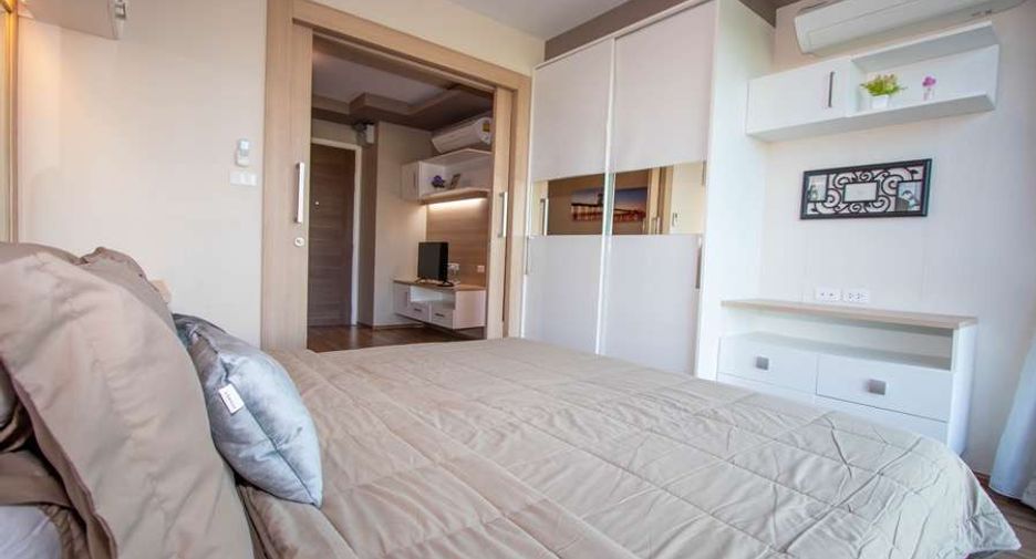 Condo en alquiler de 1 habitaciones en Mueang Chiang Mai, Chiang Mai