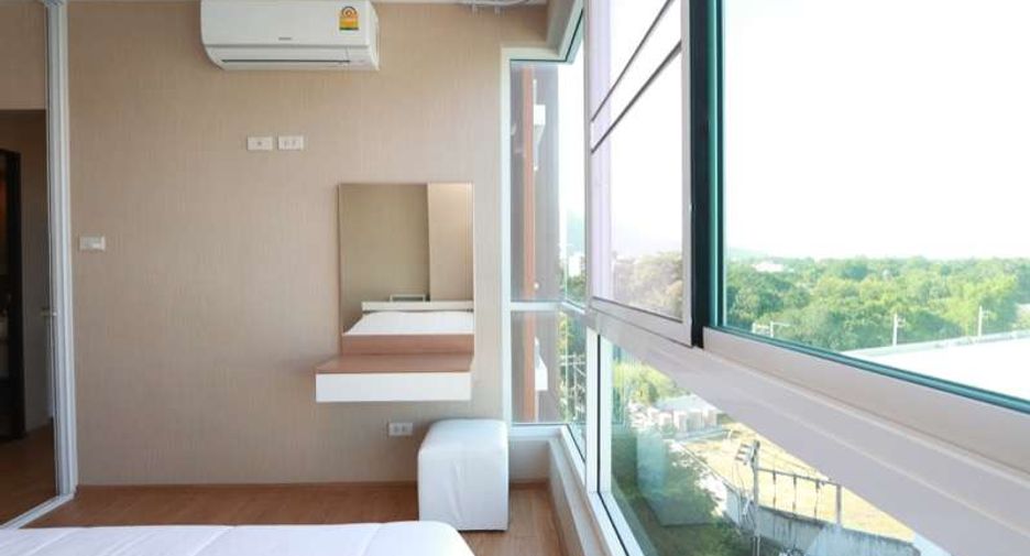 For rent 1 bed condo in Mueang Chiang Mai, Chiang Mai