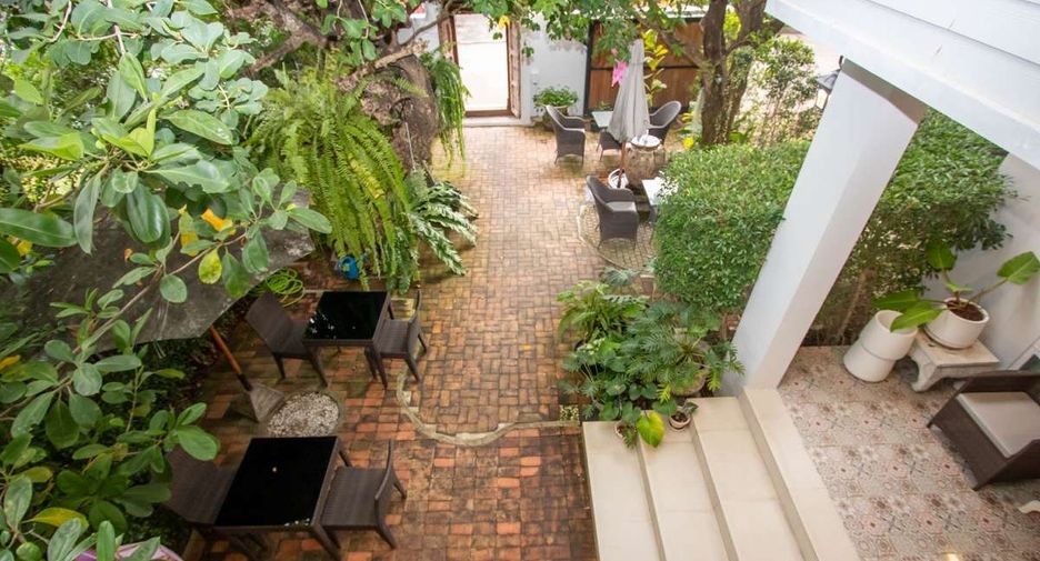 For rent 4 bedrooms house in San Sai, Chiang Mai