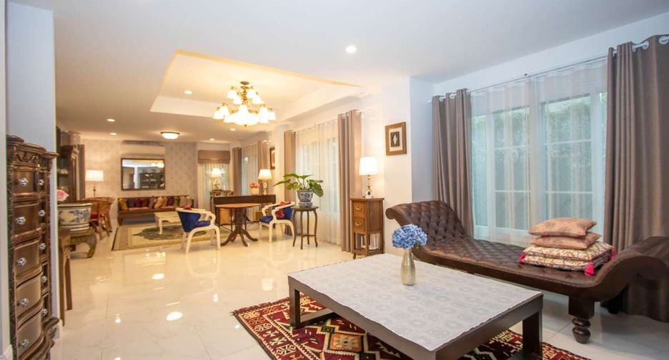 For rent 4 bedrooms house in San Sai, Chiang Mai