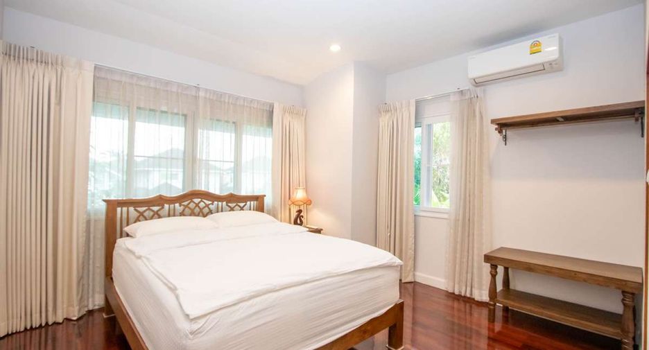 For rent 4 bedrooms house in San Sai, Chiang Mai