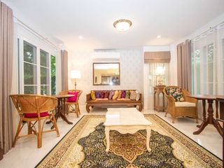 For rent 4 bedrooms house in San Sai, Chiang Mai