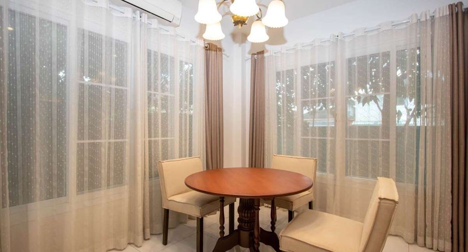 For rent 4 bedrooms house in San Sai, Chiang Mai