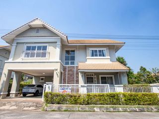 For rent 4 bedrooms house in Doi Saket, Chiang Mai