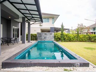 For rent 4 bedrooms house in Doi Saket, Chiang Mai