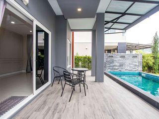 For rent 4 bedrooms house in Doi Saket, Chiang Mai