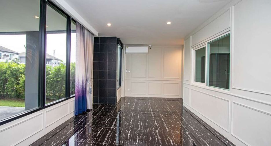 For rent 4 bedrooms house in Doi Saket, Chiang Mai