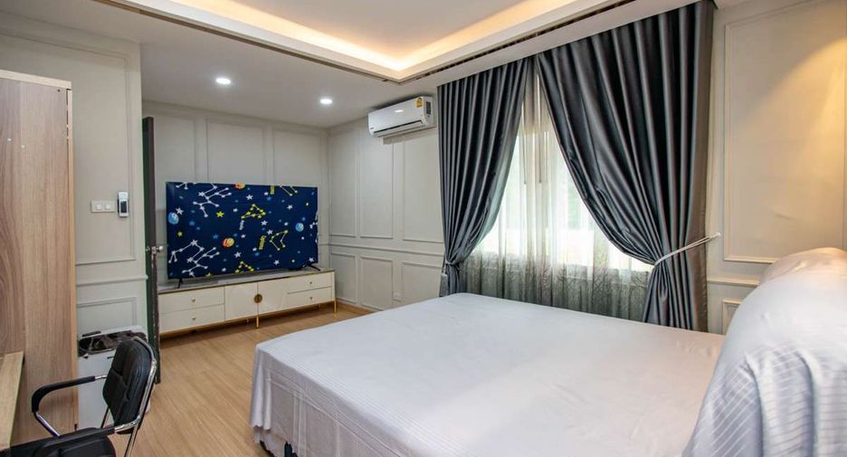 For rent 4 bedrooms house in Doi Saket, Chiang Mai