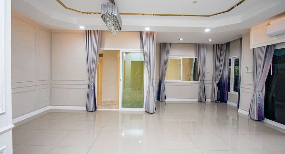 For rent 4 bedrooms house in Doi Saket, Chiang Mai
