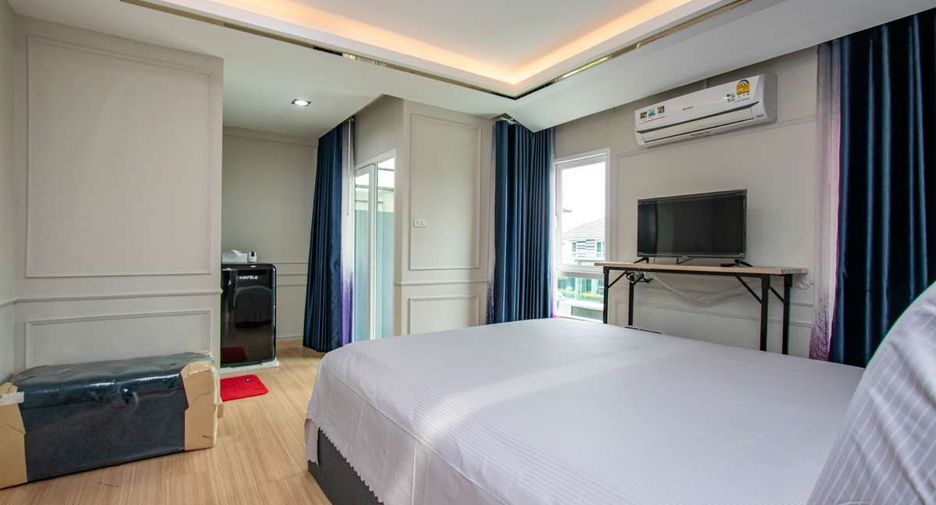 For rent 4 bedrooms house in Doi Saket, Chiang Mai